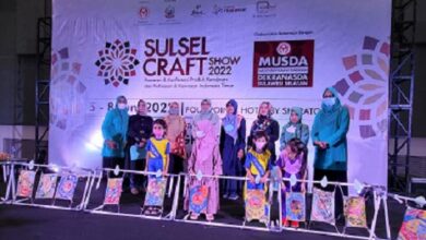 Sulsel Craft Show 2022 Wadah Bangkitkan Industri Kecil Menengah