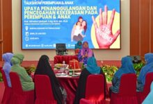 Talkshow Perempuan dan Anak, PKK Sulsel-Andalan Mengaji Hadirkan Komnas Perempuan