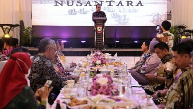 Danny Pomanto Jamu Peserta Muhibah Budaya Jalur Rempah 2022, Selamat Datang di Makassar