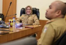 Wakil Wali Kota Makassar Minta SKPD Bekerja Maksimal Jalankan Program Lorong Wisata