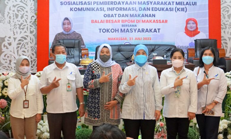 Aliyah Mustika Ilham Ingatkan Bahaya Pengawet Makanan Pada Produk Makanan