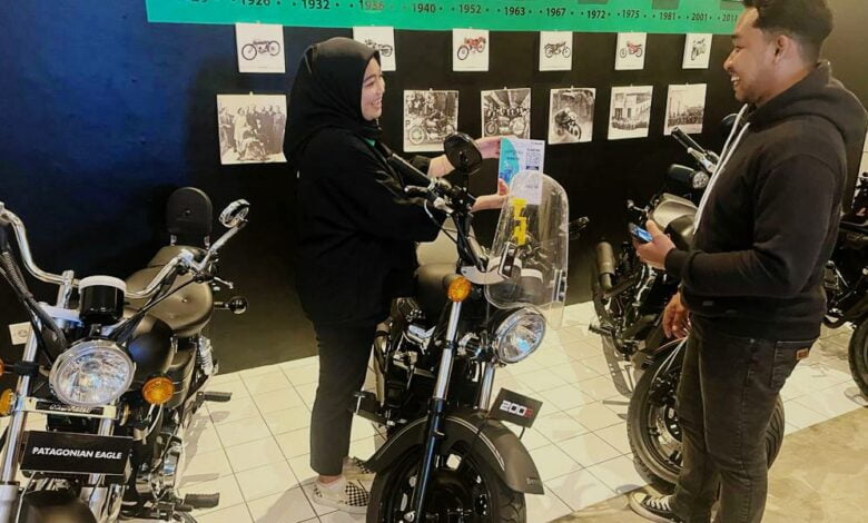 Benelli Motobi Series Gratis Angsuran 2 Bulan 