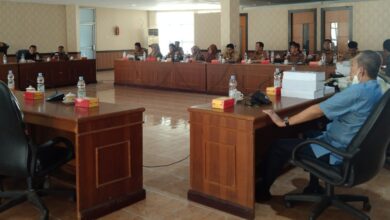 Dinilai Tidak Maksimal, Rapat Banggar Dewan Soroti LKPJ Bupati Bone Tahun Anggaran 2021