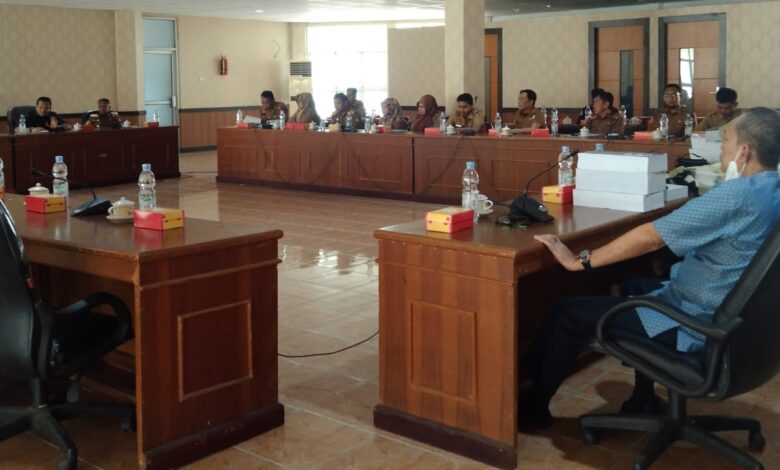 Dinilai Tidak Maksimal, Rapat Banggar Dewan Soroti LKPJ Bupati Bone Tahun Anggaran 2021