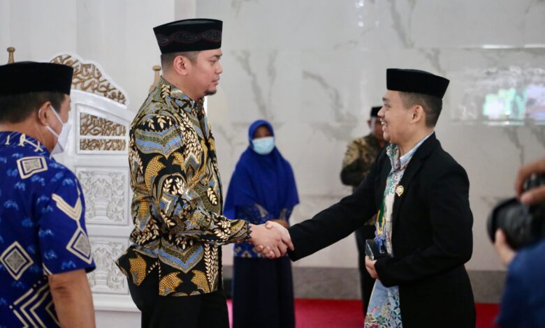 Kabupten Gowa Wakili Sulsel Lomba KTIQ di MTQ Tingkat Nasional