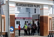 Polisi Lakukan Penyelidikan Atas Meninggalnya Satpam di Kejari Palopo