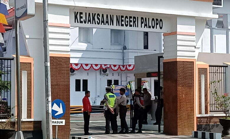 Polisi Lakukan Penyelidikan Atas Meninggalnya Satpam di Kejari Palopo