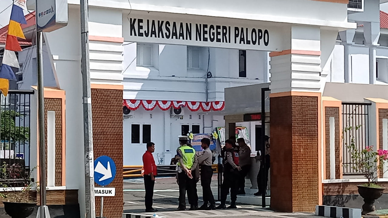 Polisi Lakukan Penyelidikan Atas Meninggalnya Satpam di Kejari Palopo