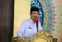 Shalat Idul Adha, PHBI Bulukumba Pusatkan di Masjid ICDT