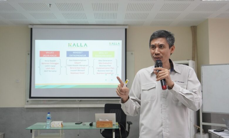 Kuliah di Kalla Institute Ciptakan Lulusan Profesional Siap Kerja dan Berbisnis