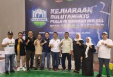 MaxOne Hotel & Resort Makassar Apresiasi Kejuaraan Bulutangkis Piala Gubernur