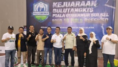 MaxOne Hotel & Resort Makassar Apresiasi Kejuaraan Bulutangkis Piala Gubernur