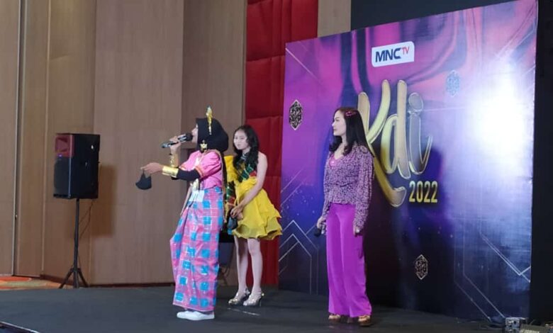 Peserta Antusias Ikuti Ajang Pencarian Bakat KDI 2022 di Makassar
