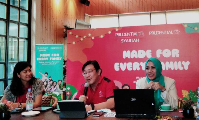 Prudential Life Assurance Komitmen Memperluas Akses Perlindungan Bagi Keluarga