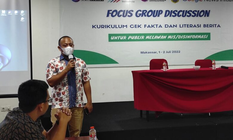 Sekjen AMSI Antisipasi Hoaks Jelang Pilpres 2024