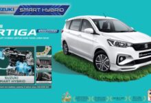 Suzuki All New Ertiga Hybrid, Hasilkan Konsumsi BBM Diluar Dugaan