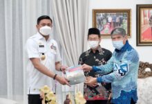 Bupati Gowa Sambut Baik Rencana Pembangunan SIT Yayasan Cheng Ho