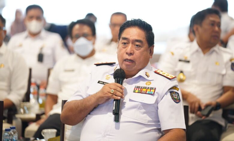 Abdul Hayat Pimpin Rakor Persiapan Pelaksanaan Hari Raya Idul Adha