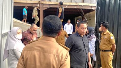 Dewan Ingatkan DPMTSP Kota Makassar Berhati-hati Terbitkan Izin
