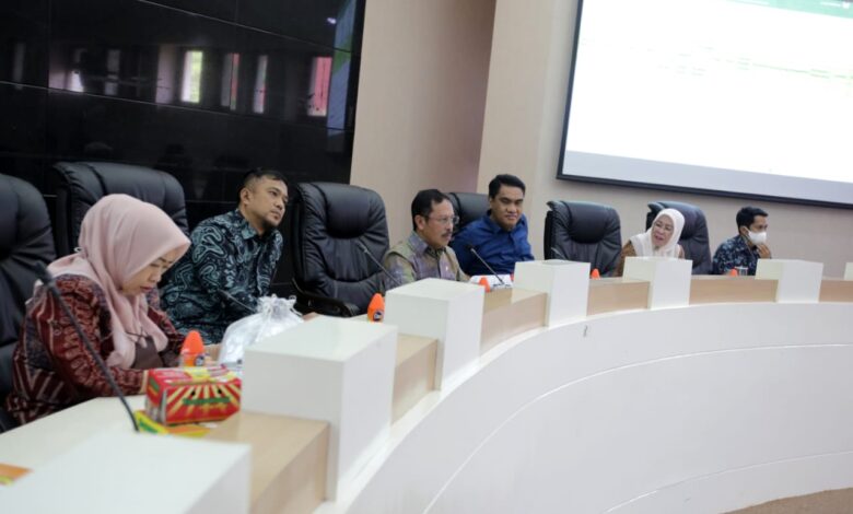 Pemkot Makassar Gelar Rapat Lanjutan Klasifikasi Lorong Wisata