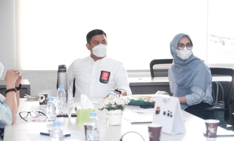 Responsif Terhadap Perkembangan Zaman, PMI Sulsel Laksanakan Bimtek SIAMO
