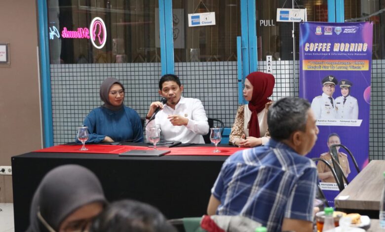 Pemkot Makassar Fokus Kembangkan UMKM Berbasis Digital di Lorong Wisata
