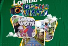 Lomba fotografi Lorong Wisata