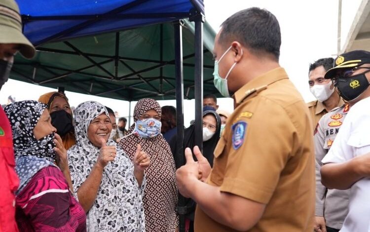 Tahun 2022, BPS Klaim Angka Kemiskinan di Sulsel Turun 0,15 Persen
