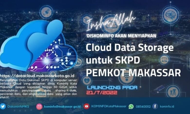 Pekan Depan, Diskominfo Luncurkan Dua Aplikasi Bantu Kerja Pemerintah
