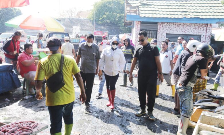 Prihatin Lihat TPI Paotere, Fatmawati: Tahun Depan Akan Dikerjakan