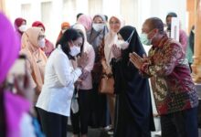 Menteri PPPA Minta Percepatan Implementasi Desa Ramah Perempuan dan Peduli Anak di Sulsel