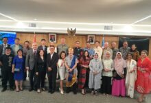 Bupati Andi Utta Presentasi Potensi Perikanan dan Pariwisata di Los Angeles