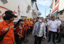 Fatmawati Rusdi Dorong Percepatan Lorong Wisata Jelang HUT RI ke-77