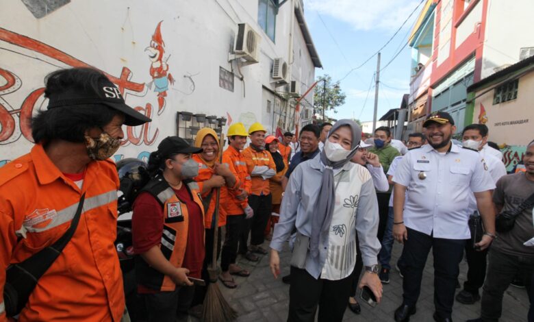Fatmawati Rusdi Dorong Percepatan Lorong Wisata Jelang HUT RI ke-77