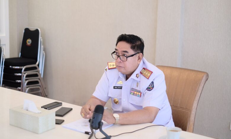 Abdul Hayat Jadi Tim Penguji Kompetensi Jabatan Fungsional Perencana Utama