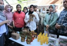 Longwis di Tamalanrea Unggulkan Wisata Kuliner, Fatmawati: Perhatikan Label BPOM