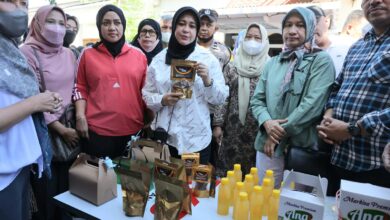 Longwis di Tamalanrea Unggulkan Wisata Kuliner, Fatmawati: Perhatikan Label BPOM
