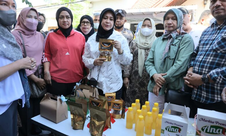 Longwis di Tamalanrea Unggulkan Wisata Kuliner, Fatmawati: Perhatikan Label BPOM