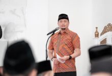 Bupati Gowa Sebut Tahun Baru Islam Momentum Memperbaiki Diri untuk Lebih Baik