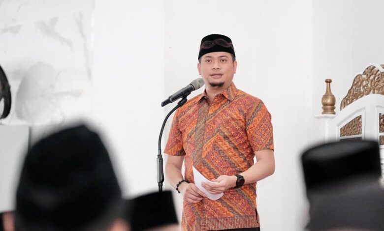 Bupati Gowa Sebut Tahun Baru Islam Momentum Memperbaiki Diri untuk Lebih Baik