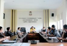 Andi Nurhaldin Paparkan Program Sosper DPRD Makassar ke Legislator Bone