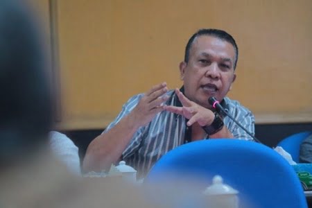 Legislator Hasanuddin Leo Soroti Titik Reklame Tak Berizin