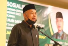 Abdul Wahid Ingatkan Warga Bayar Zakat: Rukun Islam Wajib!