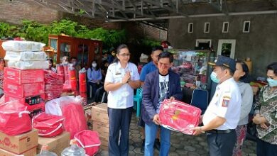 Gubernur Sulsel Intruksikan Salurkan Bantuan Korban Kebakaran di Tana Toraja