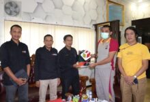 Jelang Tahapan Pemilu 2024, Bawaslu Bone Lakukan Audensi dengan Polres Bone dan Kejari Bone