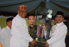 Bone Juara Umum MTQ XXXII 2022 Dengan Nilai 106 Ungguli Makassar Dan Takalar