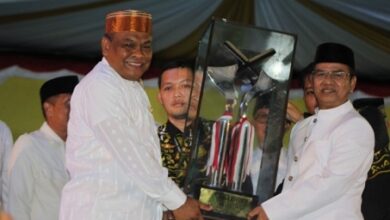 Bone Juara Umum MTQ XXXII 2022 Dengan Nilai 106 Ungguli Makassar Dan Takalar