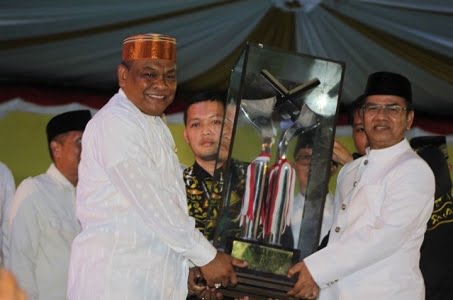 Bone Juara Umum MTQ XXXII 2022 Dengan Nilai 106 Ungguli Makassar Dan Takalar