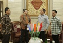 Wali Kota Danny Tekankan Mitigasi Informasi Sangat Penting Bagi Pemerintah di Era Digital