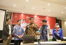 Dinas Kominfo Makassar Launching Cloud Data Storage dan Repository Apps
